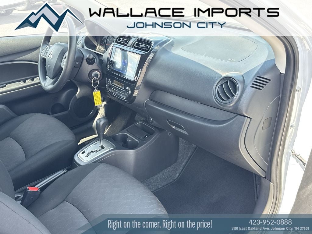 2024 Mitsubishi Mirage ES