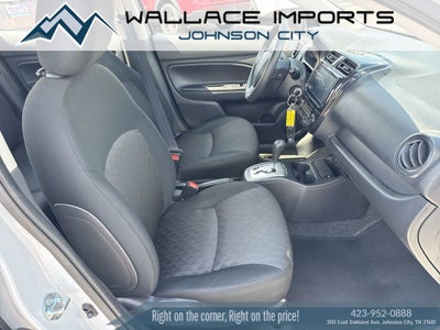 2024 Mitsubishi Mirage ES