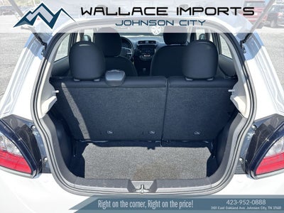 2024 Mitsubishi Mirage ES