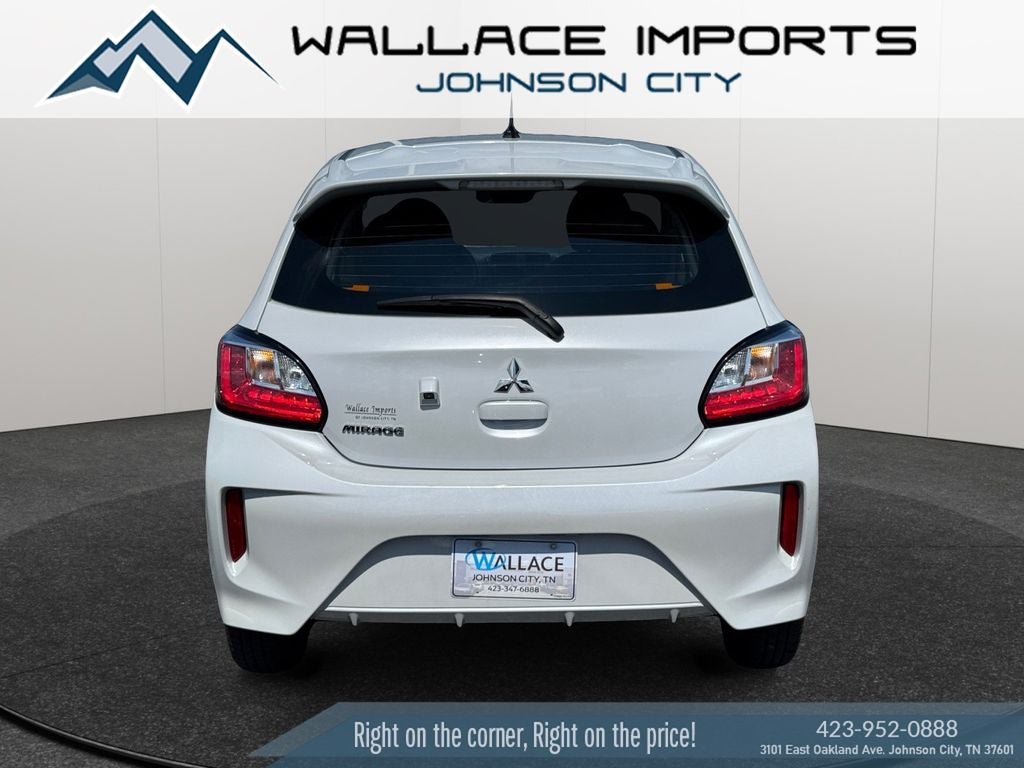 2024 Mitsubishi Mirage ES