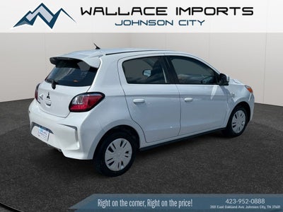 2024 Mitsubishi Mirage ES