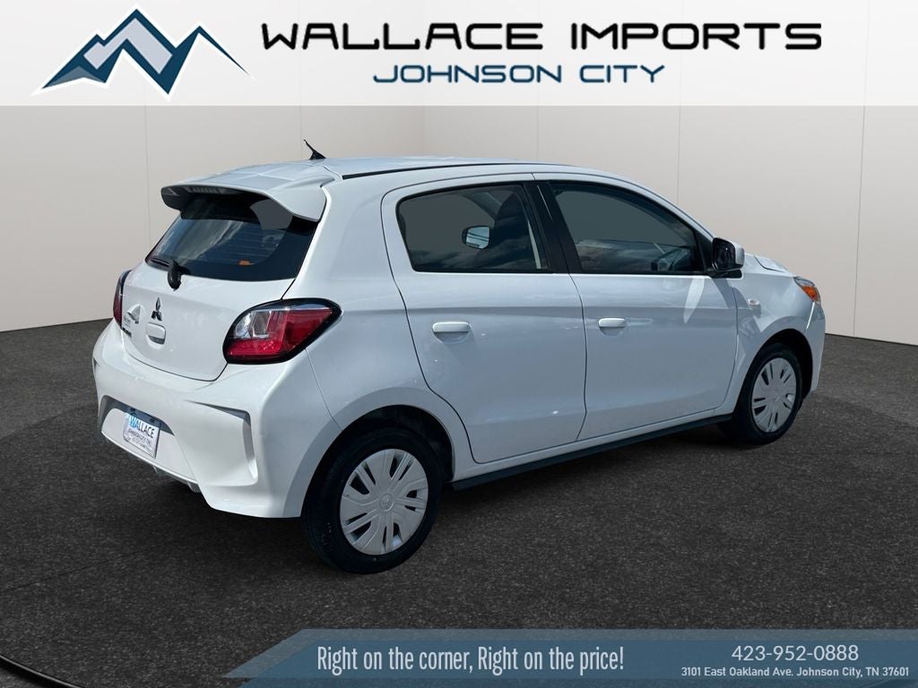 2024 Mitsubishi Mirage ES
