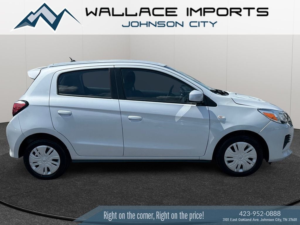2024 Mitsubishi Mirage ES