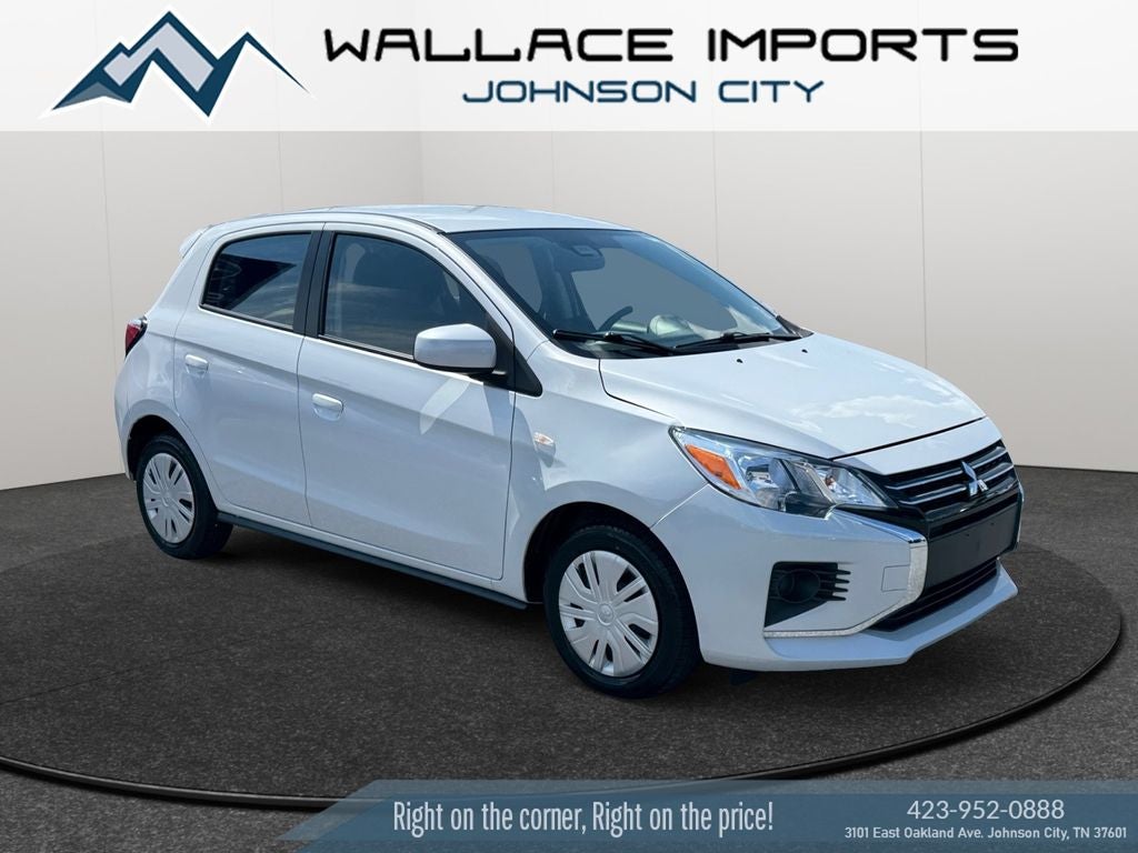 2024 Mitsubishi Mirage ES