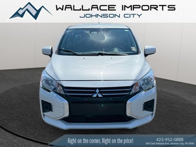 2024 Mitsubishi Mirage ES