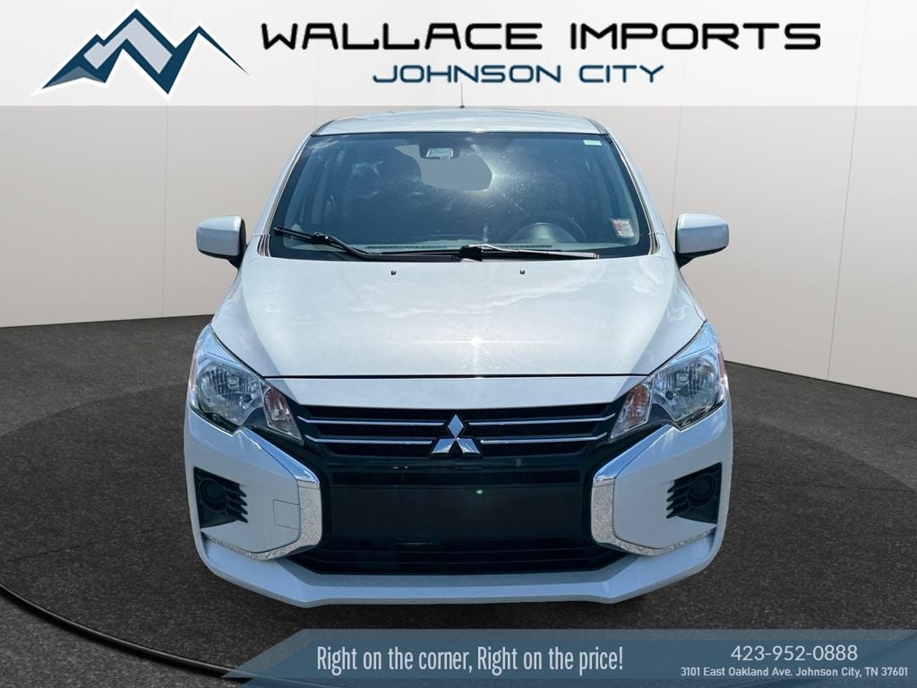2024 Mitsubishi Mirage ES