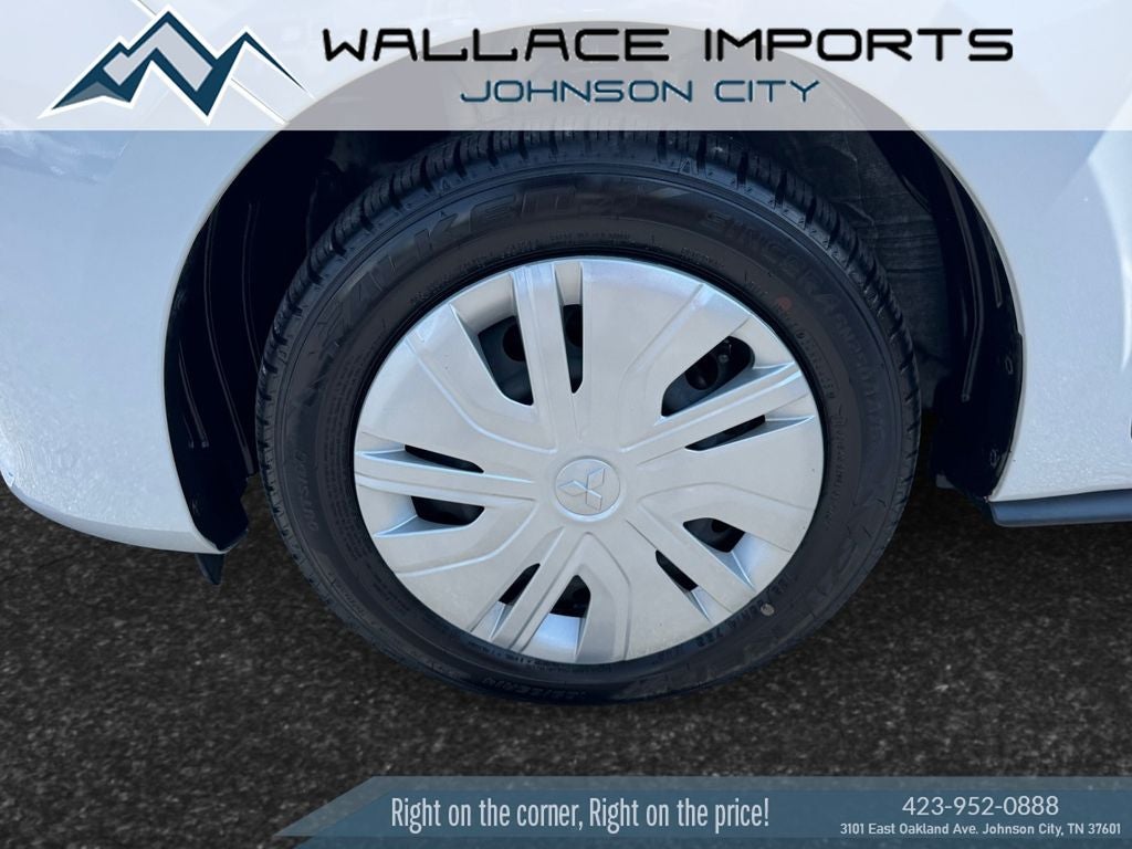 2024 Mitsubishi Mirage ES