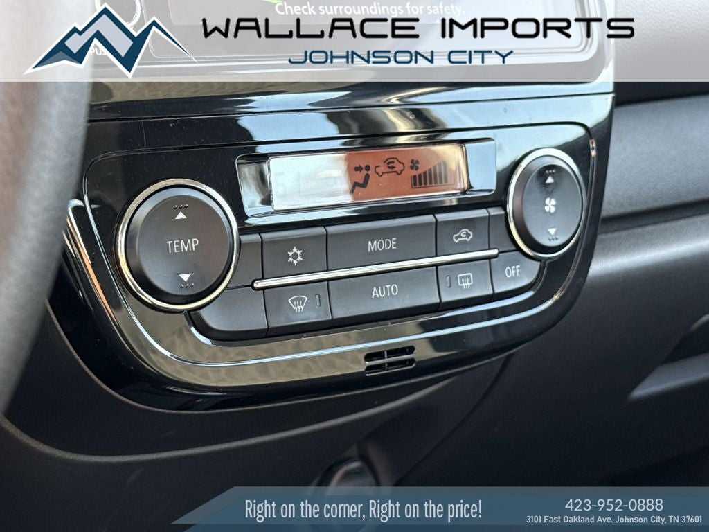 2024 Mitsubishi Mirage ES