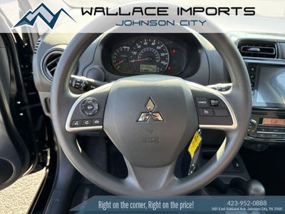 2024 Mitsubishi Mirage ES