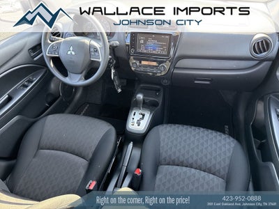 2024 Mitsubishi Mirage ES