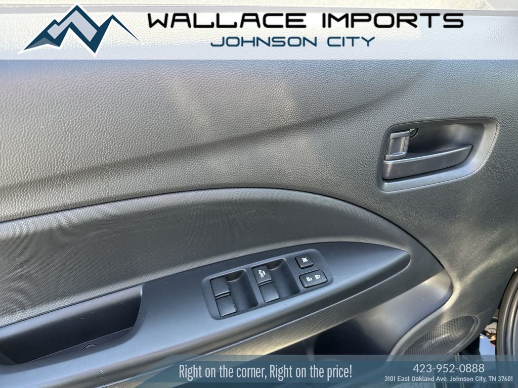 2024 Mitsubishi Mirage ES