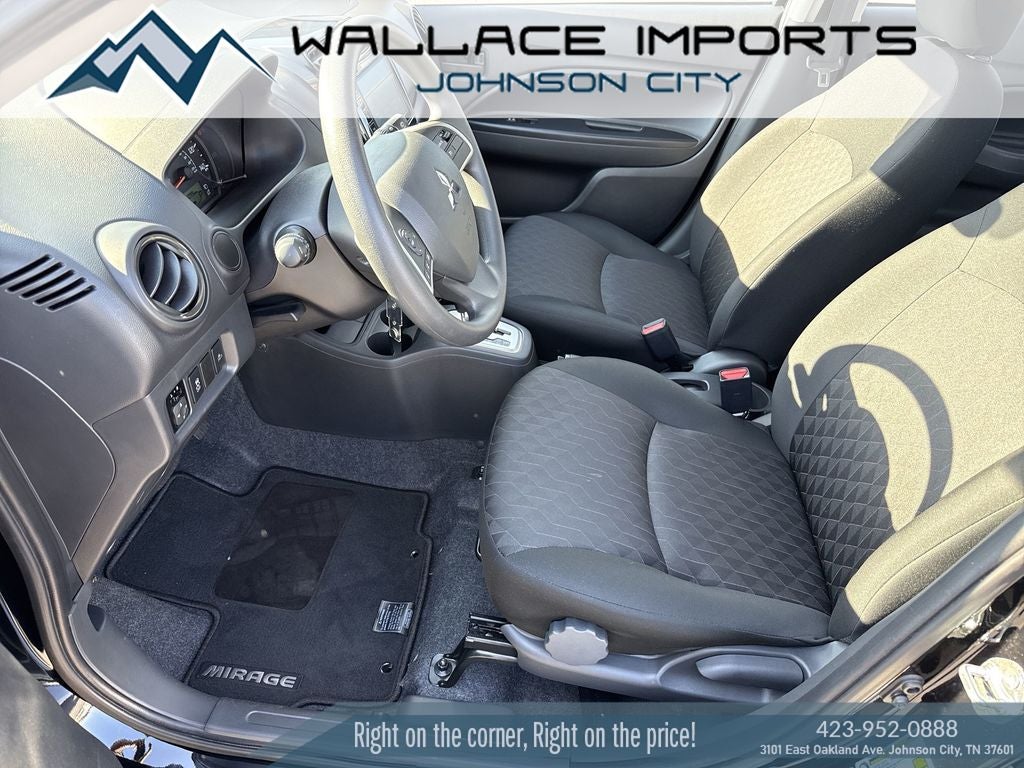 2024 Mitsubishi Mirage ES