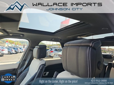 2023 Land Rover Discovery HSE R-Dynamic