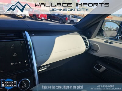 2023 Land Rover Discovery HSE R-Dynamic