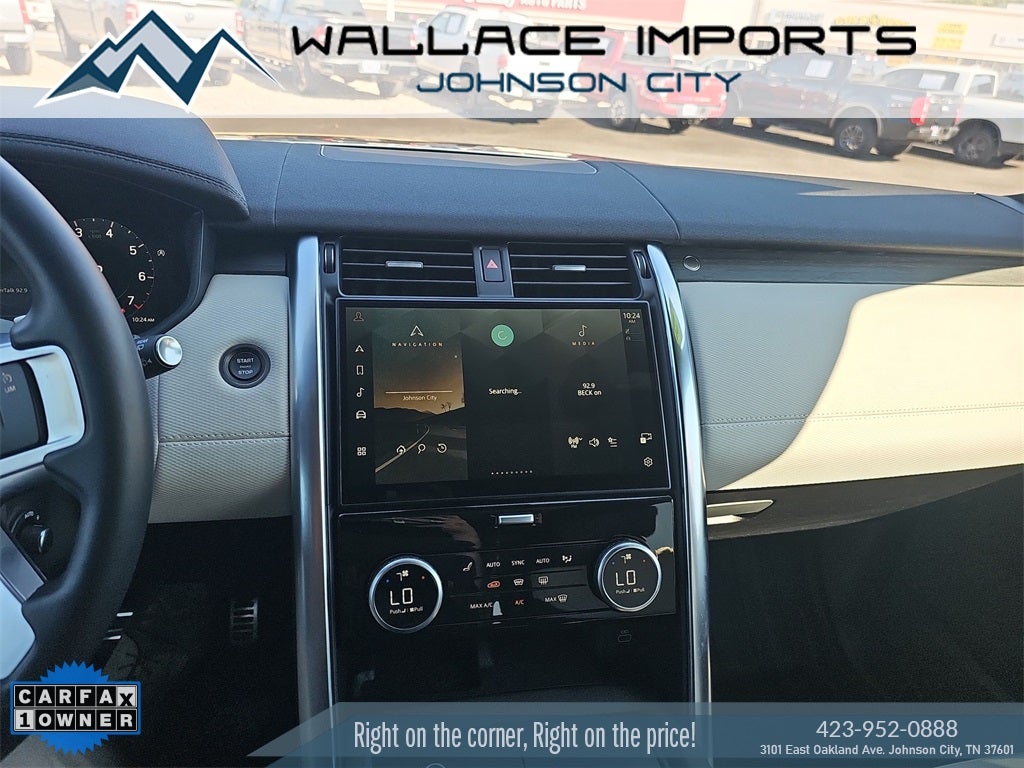 2023 Land Rover Discovery HSE R-Dynamic