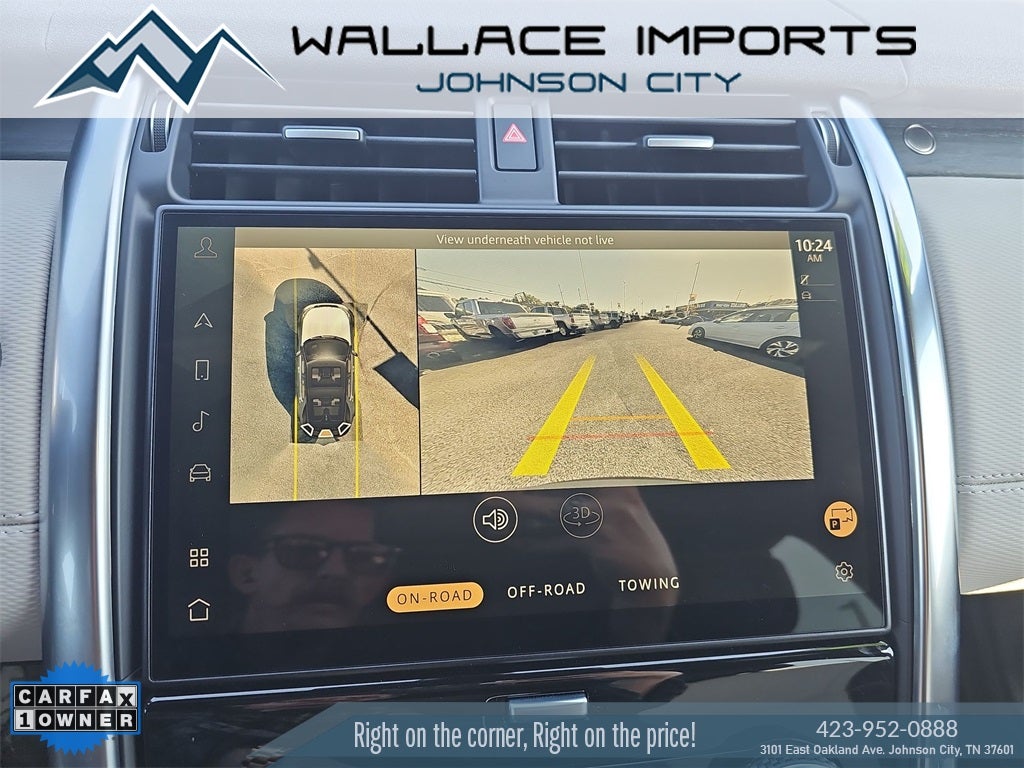 2023 Land Rover Discovery HSE R-Dynamic