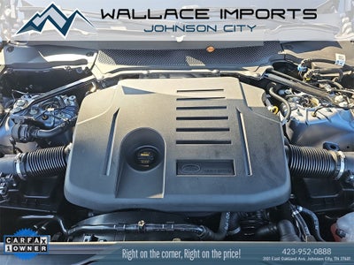 2023 Land Rover Discovery HSE R-Dynamic