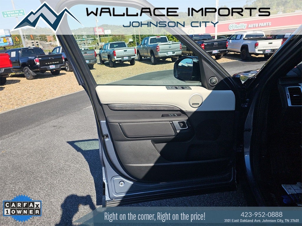 2023 Land Rover Discovery HSE R-Dynamic