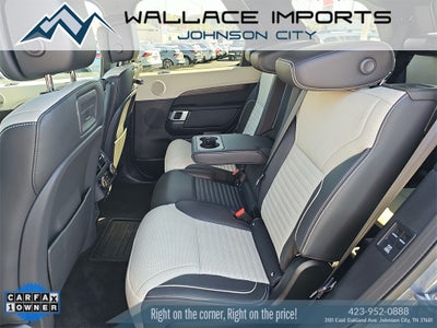 2023 Land Rover Discovery HSE R-Dynamic