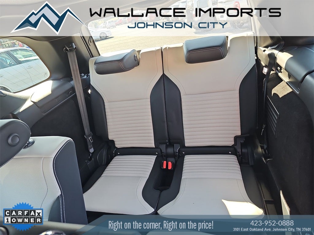 2023 Land Rover Discovery HSE R-Dynamic