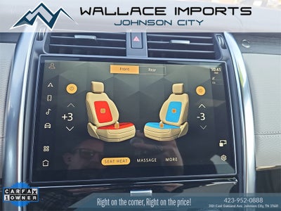 2023 Land Rover Discovery HSE R-Dynamic