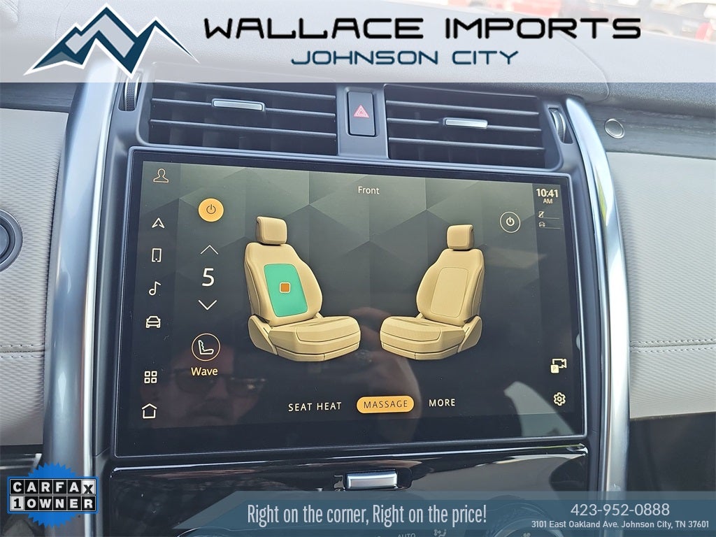 2023 Land Rover Discovery HSE R-Dynamic