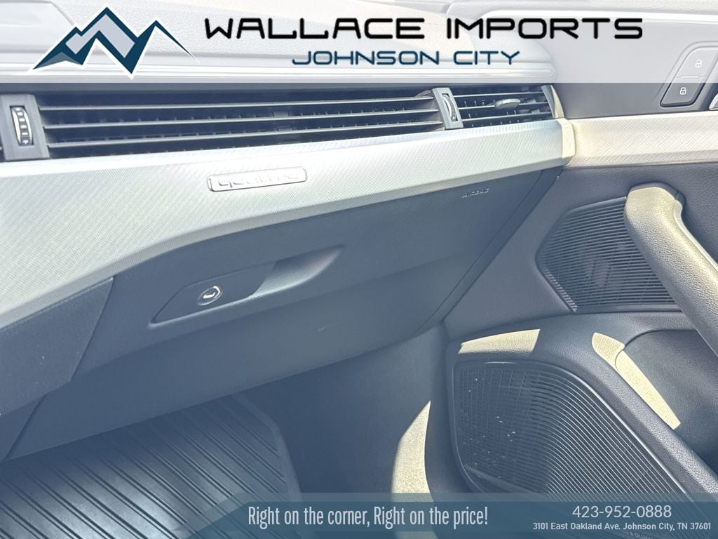 2018 Audi A4 allroad 2.0T Premium Plus quattro