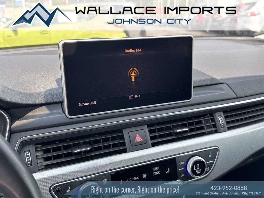 2018 Audi A4 allroad 2.0T Premium Plus quattro