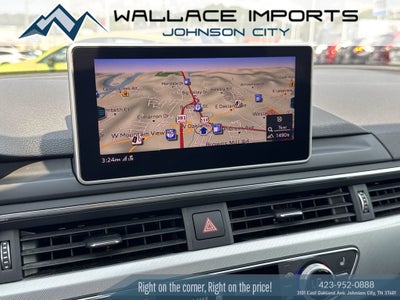 2018 Audi A4 allroad 2.0T Premium Plus quattro
