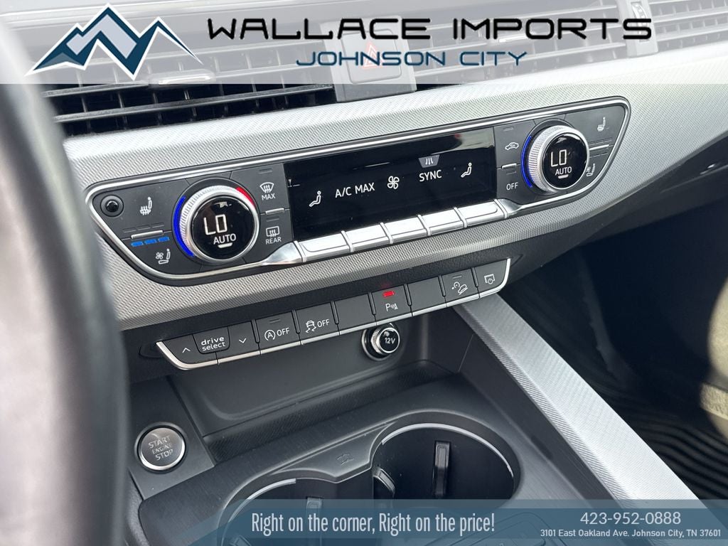2018 Audi A4 allroad 2.0T Premium Plus quattro