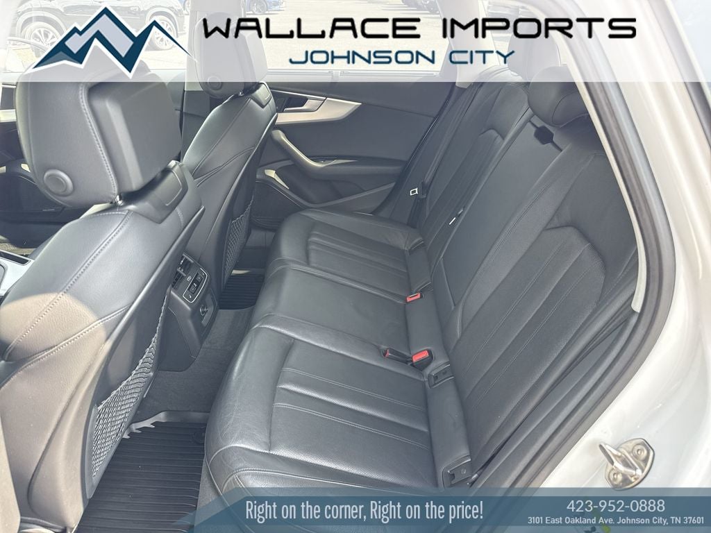 2018 Audi A4 allroad 2.0T Premium Plus quattro