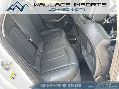 2018 Audi A4 allroad 2.0T Premium Plus quattro
