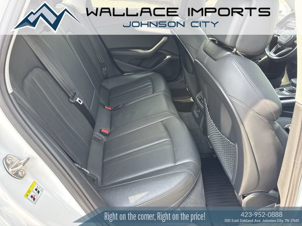 2018 Audi A4 allroad 2.0T Premium Plus quattro
