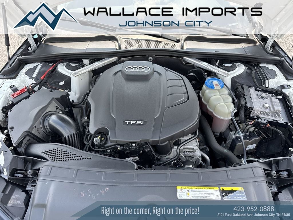 2018 Audi A4 allroad 2.0T Premium Plus quattro