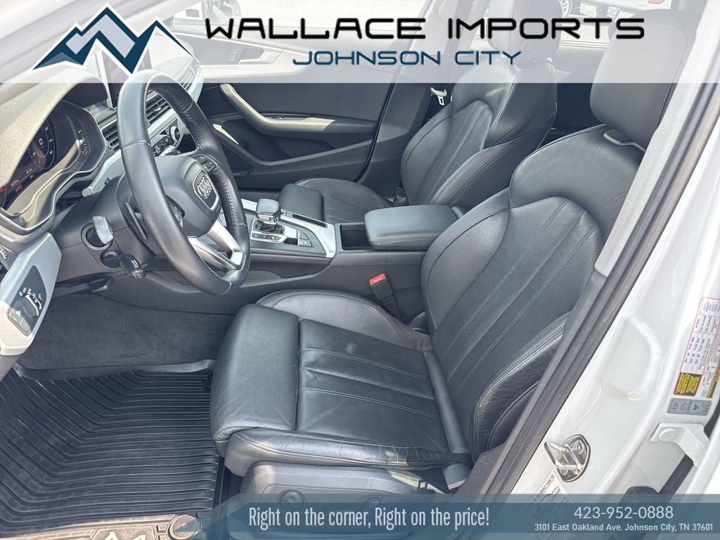 2018 Audi A4 allroad 2.0T Premium Plus quattro