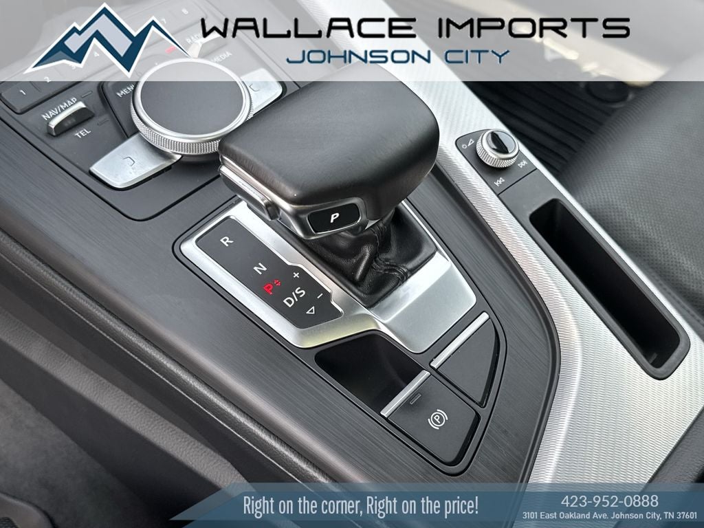 2018 Audi A4 allroad 2.0T Premium Plus quattro