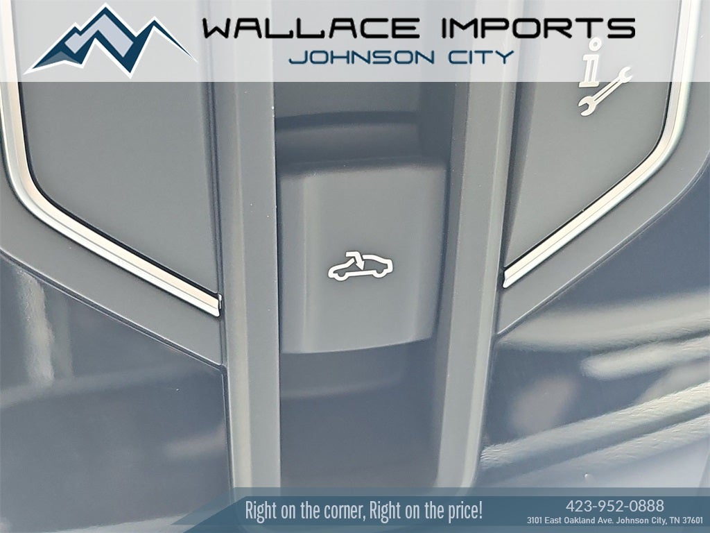 2025 Audi SQ7 Premium Plus quattro