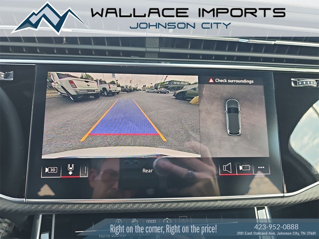 2025 Audi SQ7 Premium Plus quattro