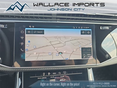 2025 Audi SQ7 Premium Plus quattro