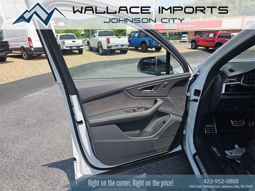 2025 Audi SQ7 Premium Plus quattro