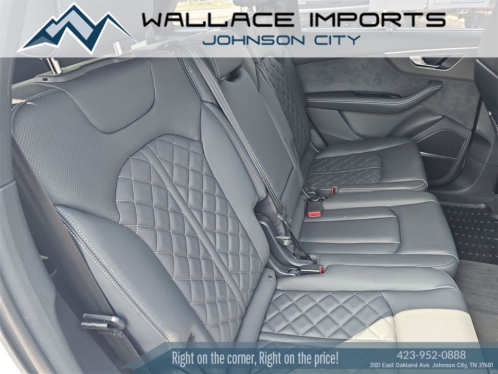 2025 Audi SQ7 Premium Plus quattro