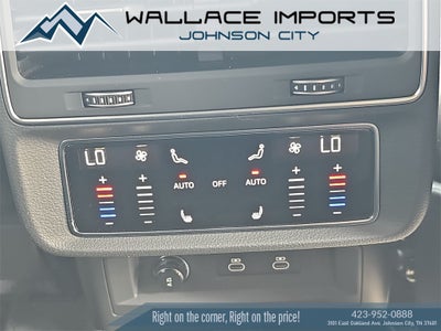 2025 Audi SQ7 Premium Plus quattro