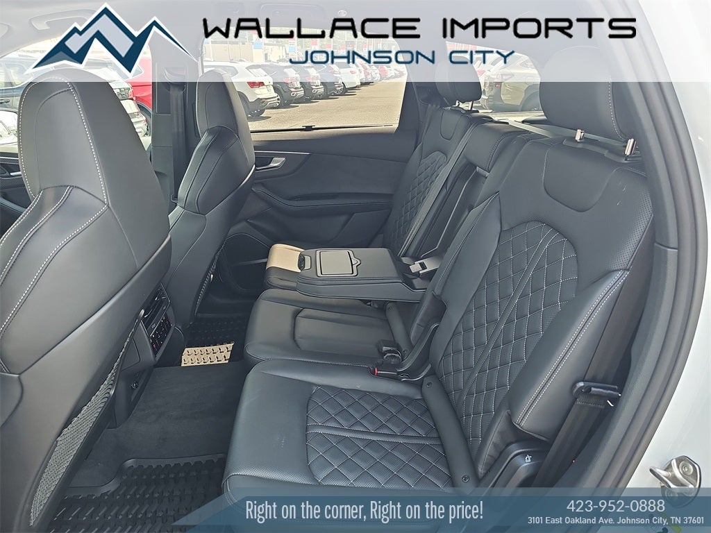 2025 Audi SQ7 Premium Plus quattro