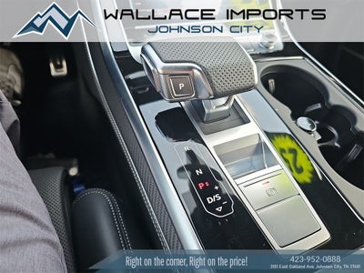 2025 Audi SQ7 Premium Plus quattro