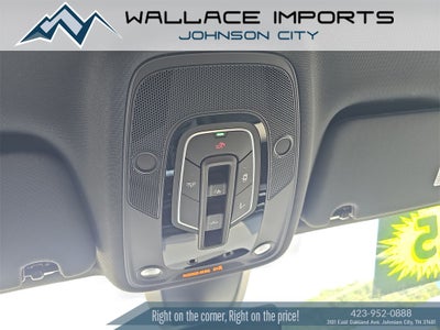 2025 Audi SQ7 Premium Plus quattro