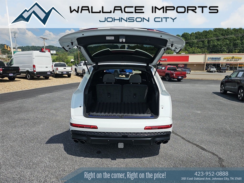 2025 Audi SQ7 Premium Plus quattro