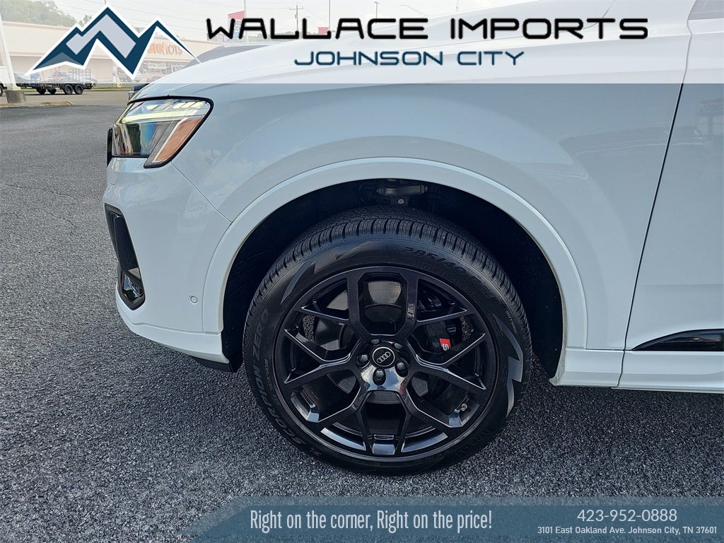 2025 Audi SQ7 Premium Plus quattro