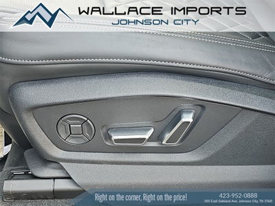 2025 Audi SQ7 Premium Plus quattro