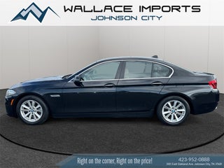 2015 BMW 5 Series 528i xDrive