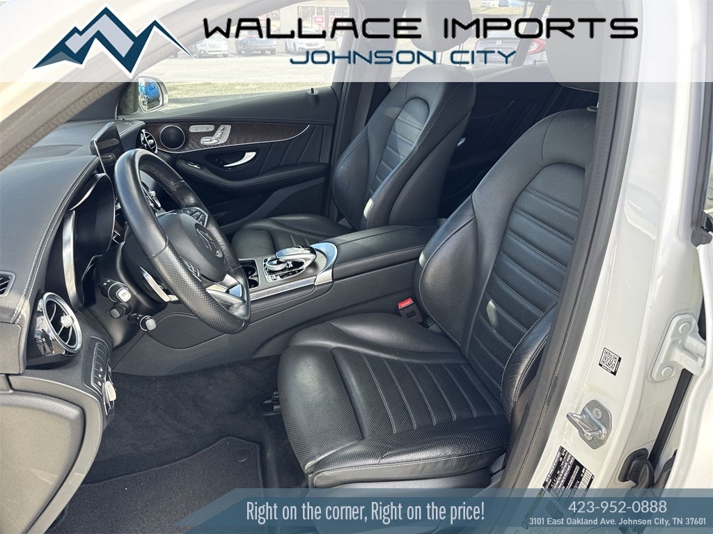 2019 Mercedes-Benz GLC GLC 300 Coupe 4MATIC®